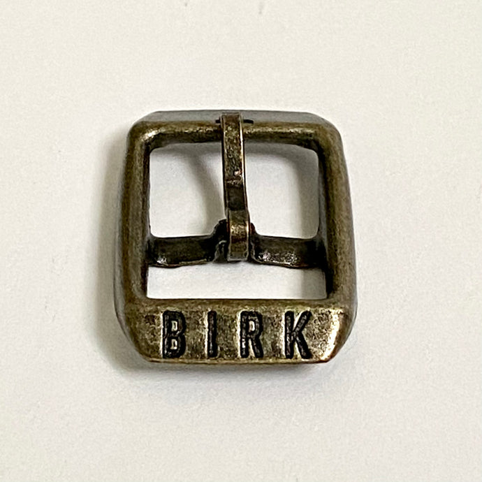 Shoemaking - Birkenstock - Hardware - Buckles - Antique Brass
