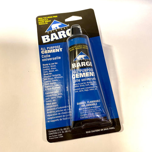 Adhesive - Barge - All Purpose TF Cement