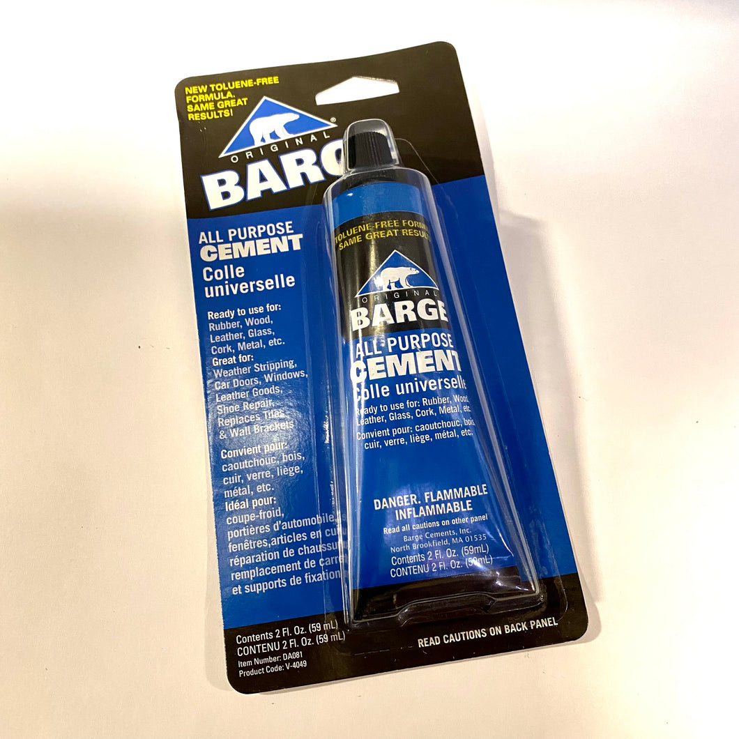 Adhesive - Barge - All Purpose TF Cement