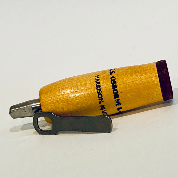 Tools - C.S. Osborne - Peg Awl Haft #143