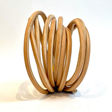 Load image into Gallery viewer, Shoemaking - Component - Leather Rope Cord - Belting
