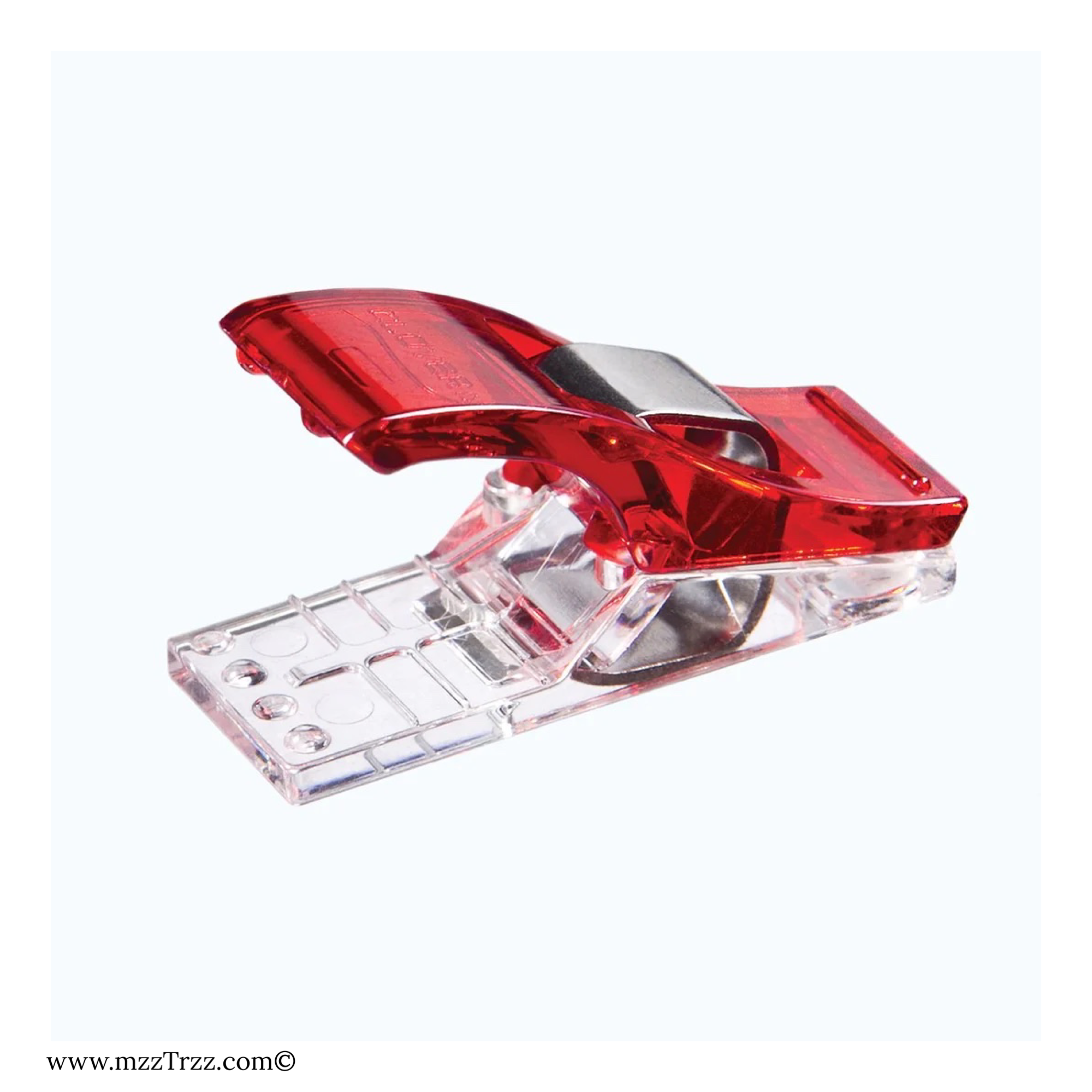 Pattern - Marking - Clover - Wonder Clips® - Red