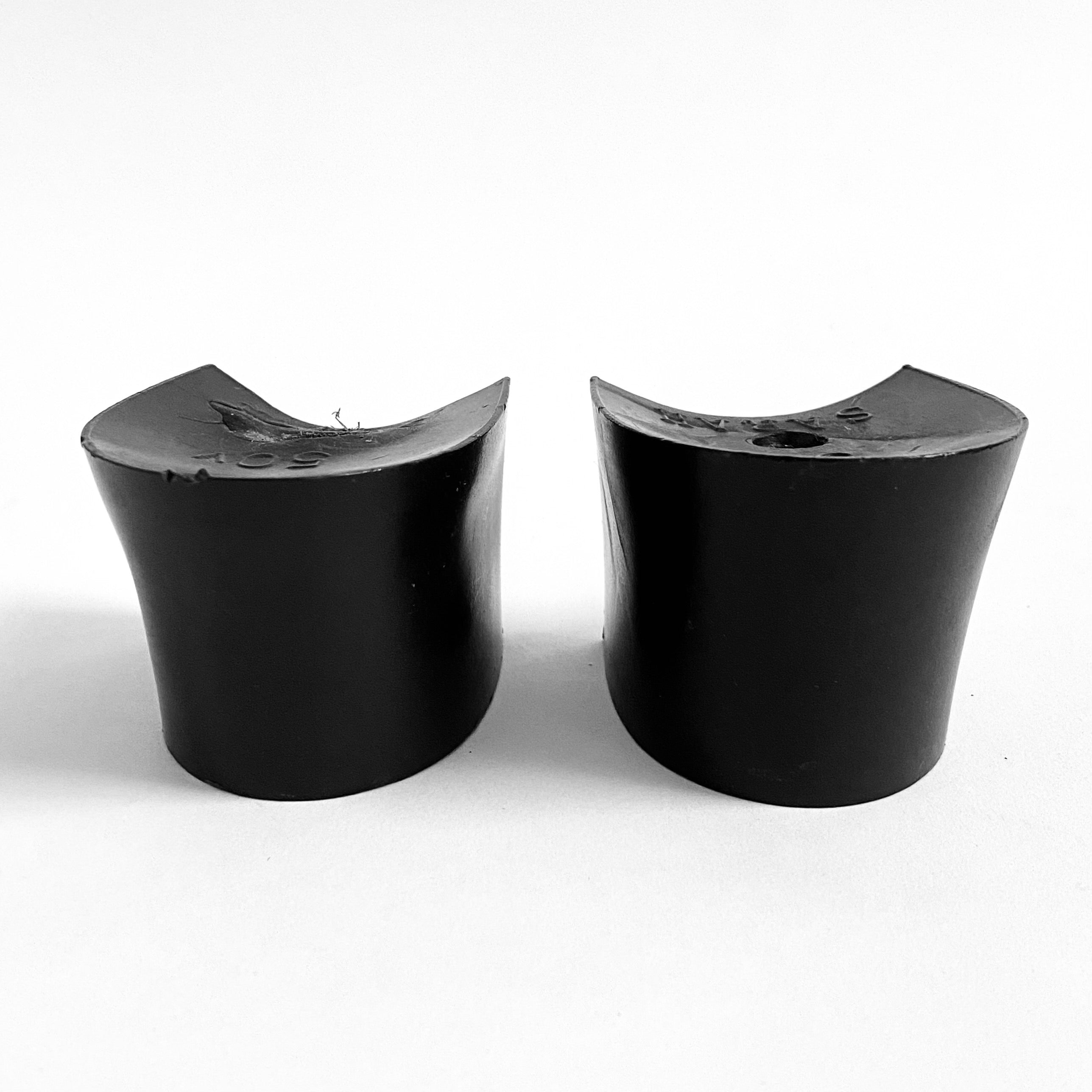 Shoemaking - Heels - Rounded Block - Vulcan - Sarah