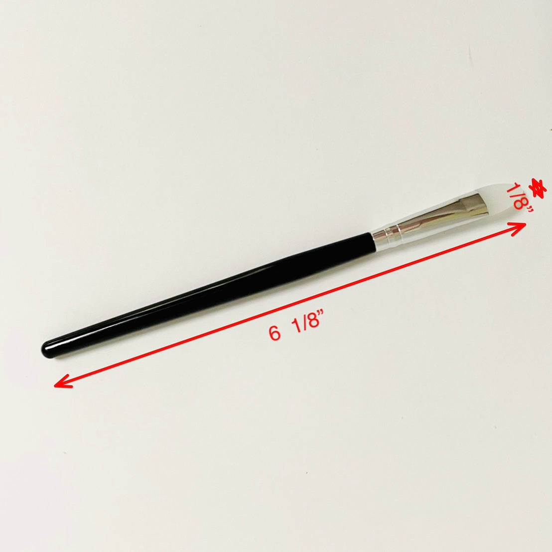 Adhesive - Glue Brush / Spreader - Silicone