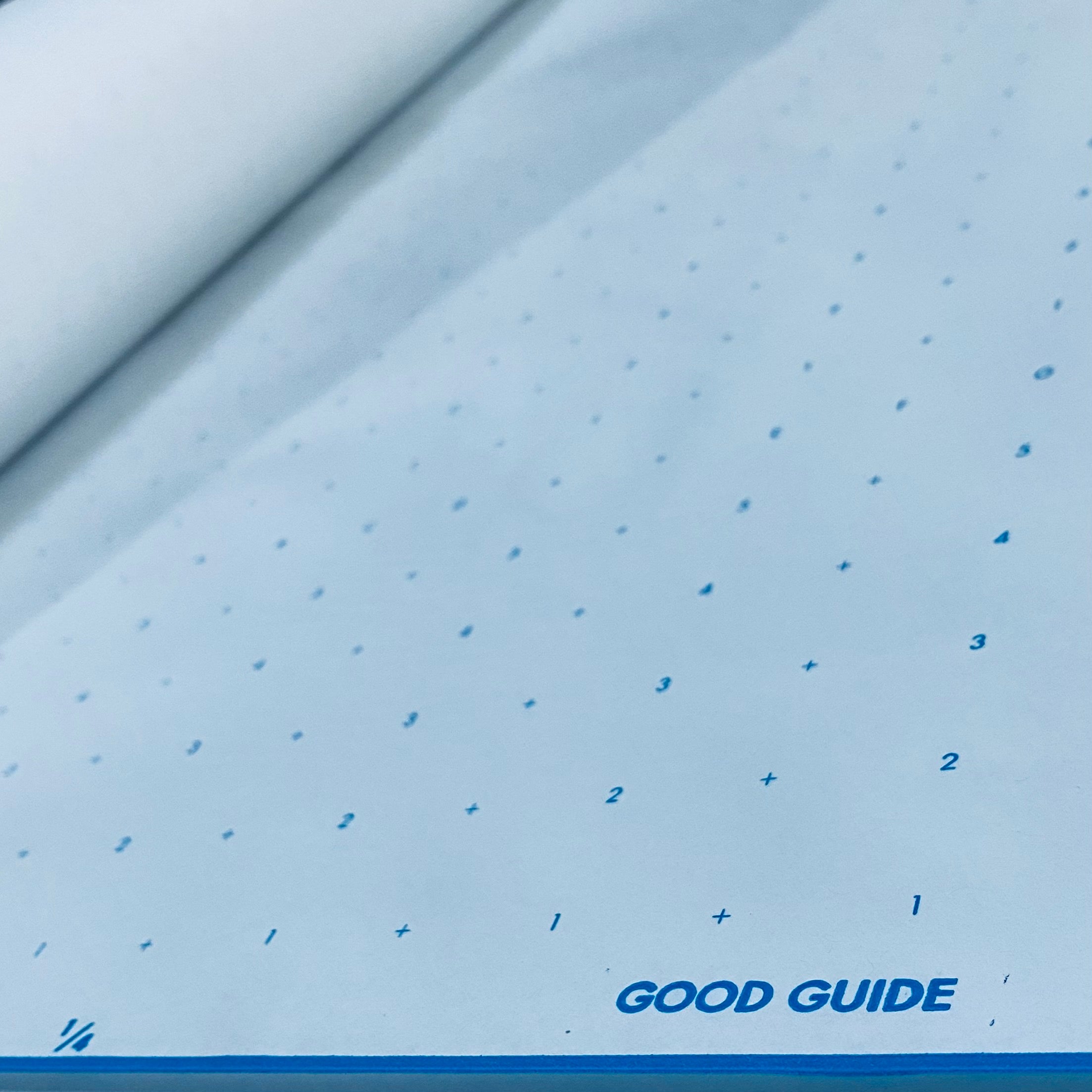 Pattern - Paper - Dotted - 60” width