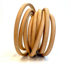 Load image into Gallery viewer, Shoemaking - Component - Leather Rope Cord - Belting
