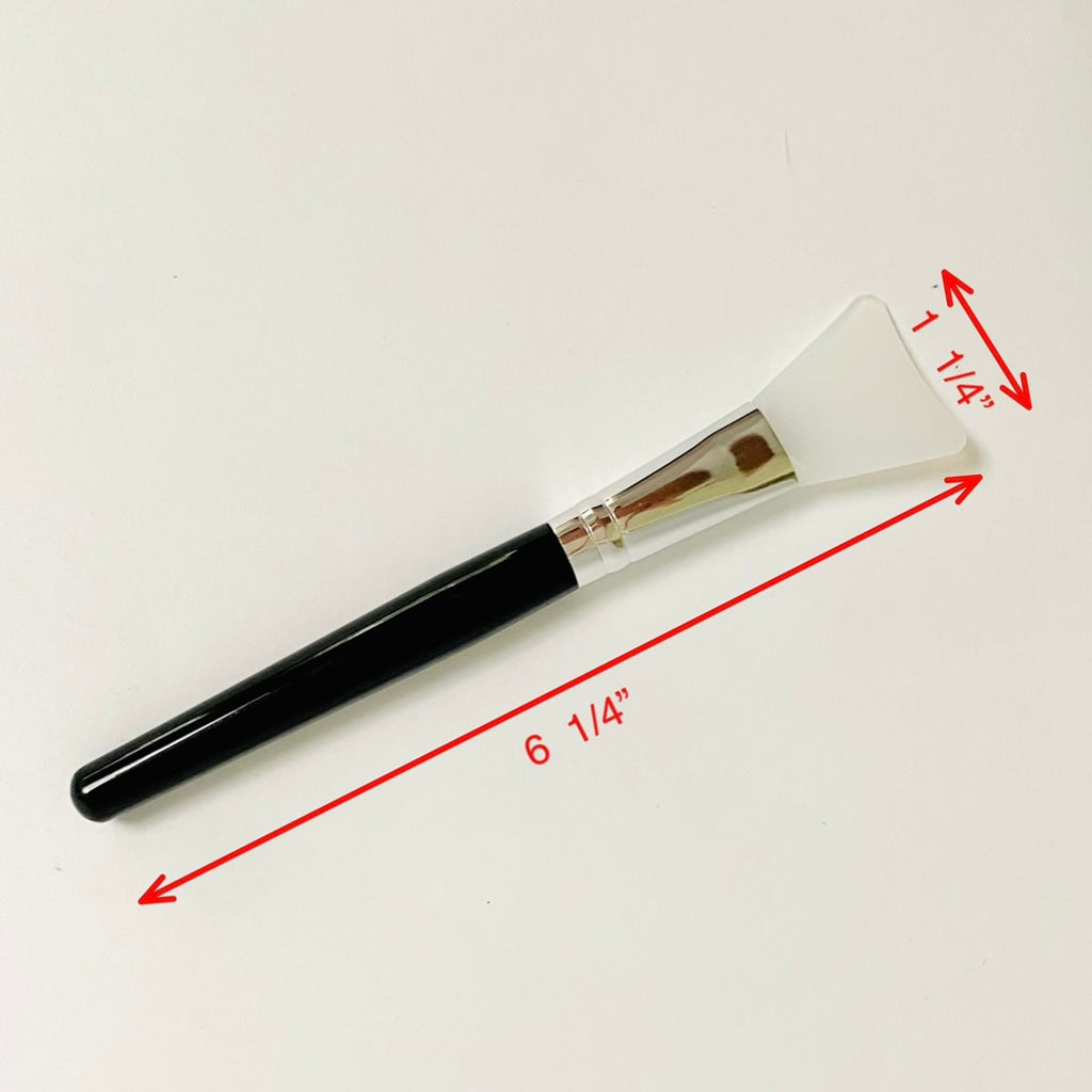 Adhesive - Glue Brush / Spreader - Silicone
