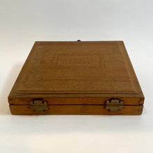 Load image into Gallery viewer, Hot Stamp - Kingsley - Wooden Type Box Empty - #1

