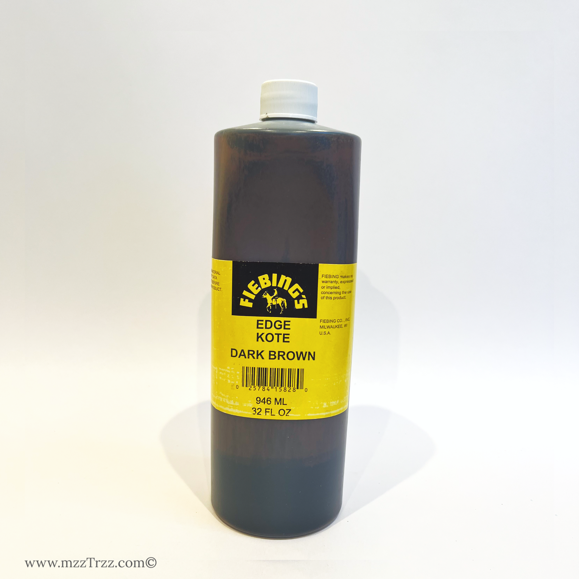 Leather Care - Fiebing’s - Edge Kote - 32oz