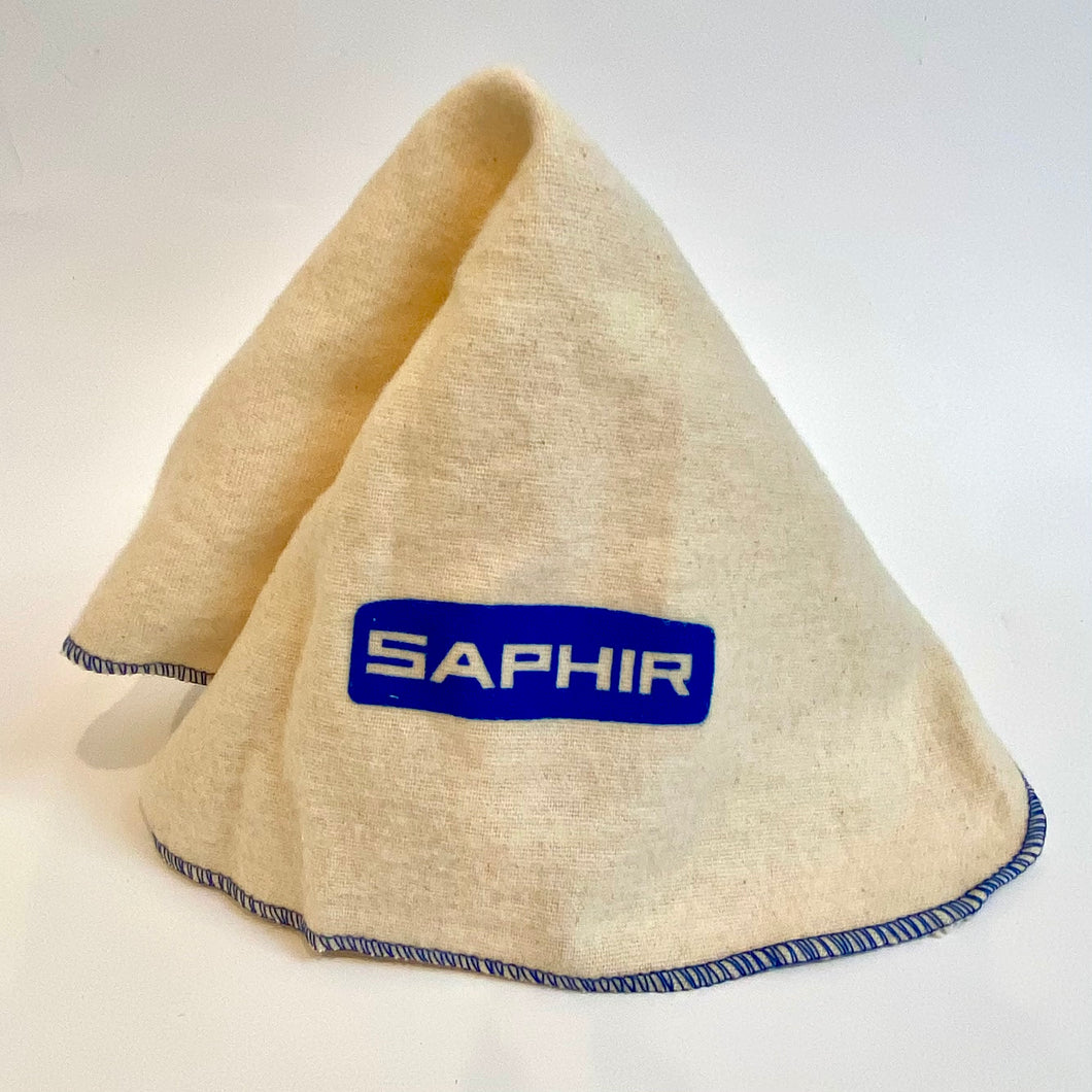 Leather Care - Saphir Beauté du Cuir - Chamoisine Coton