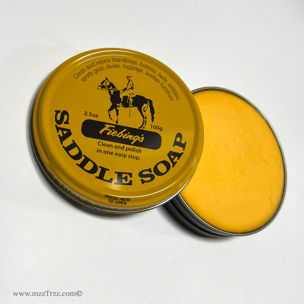 Leather Care - Fiebing’s - Saddle Soap