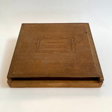Load image into Gallery viewer, Hot Stamp - Kingsley - Wooden Type Box Empty - #2
