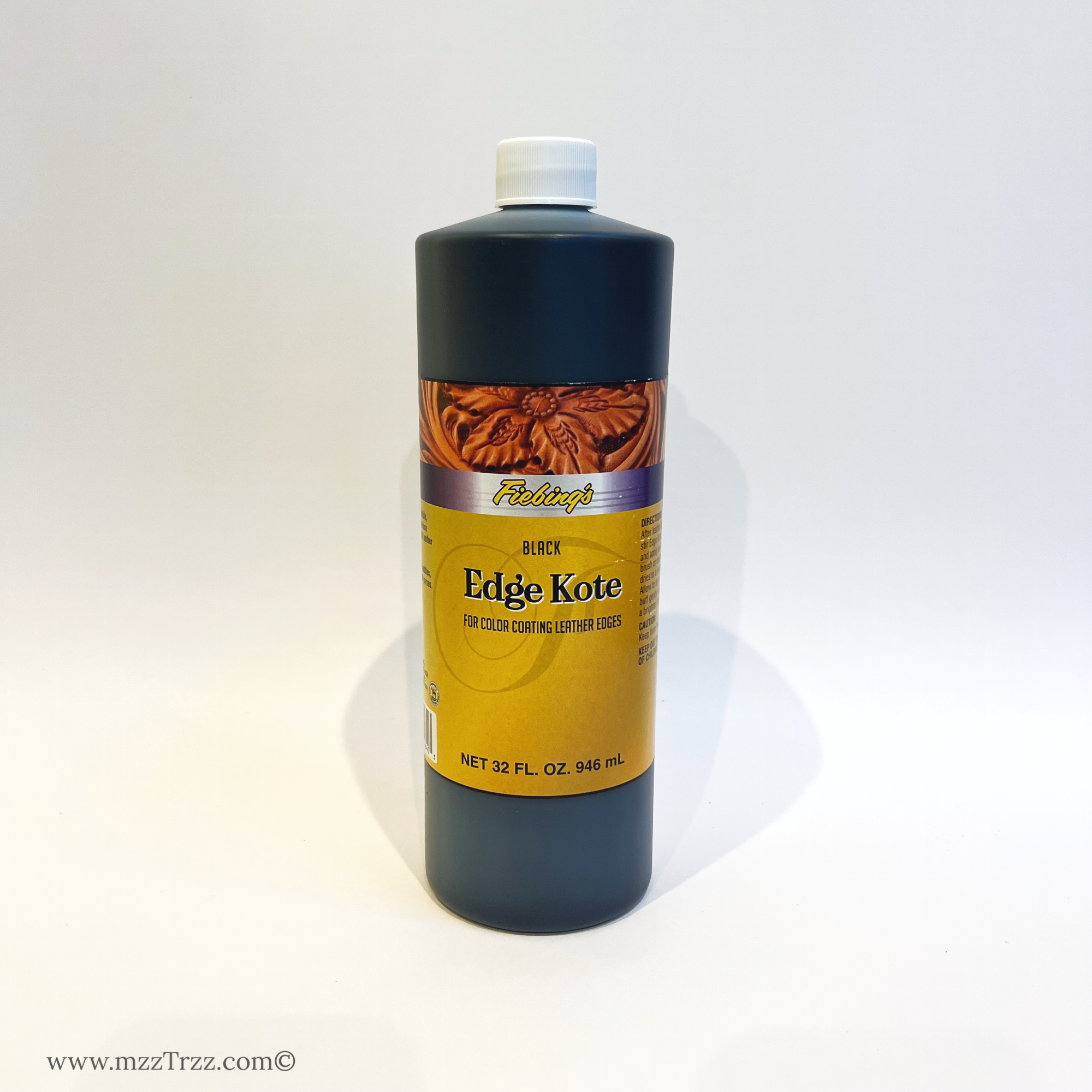 Leather Care - Fiebing’s - Edge Kote - 32oz