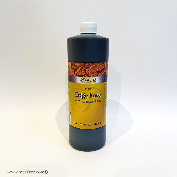 Leather Care - Fiebing’s - Edge Kote - 32oz
