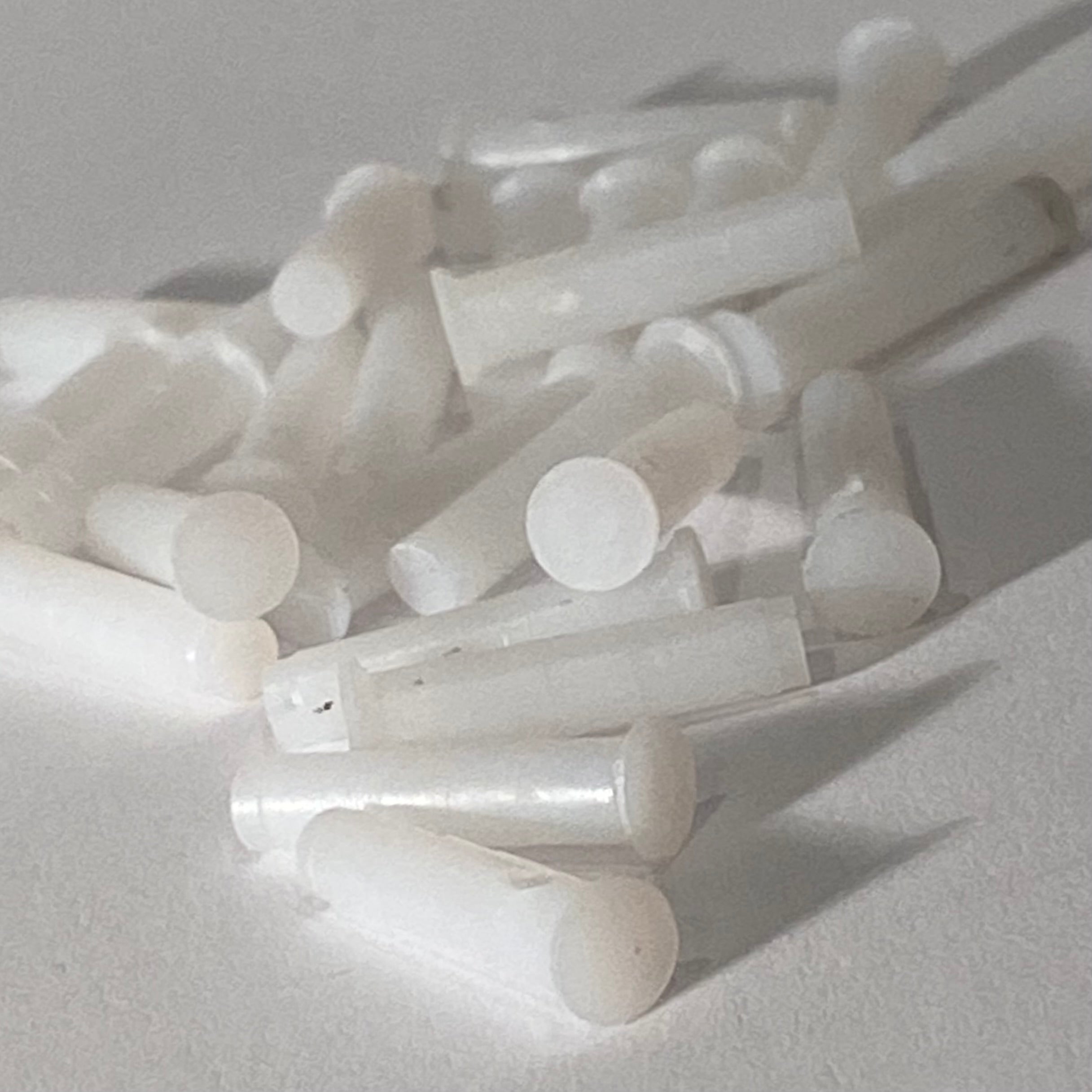 Shoemaking - Heels - Heel Plugs - Plastic