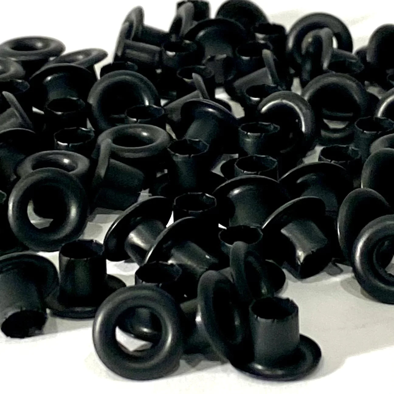 Shoemaking - Component - Eyelets - AA Scored - Plated Finishes