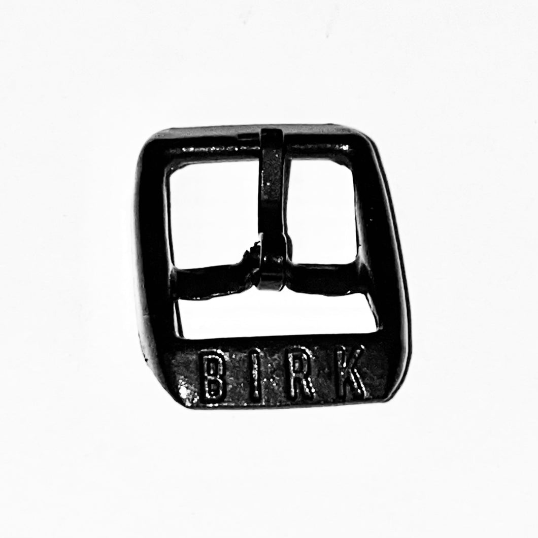 Shoemaking - Birkenstock - Hardware - Buckles - Black