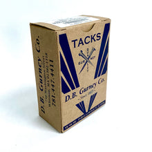 Load image into Gallery viewer, Shoemaking - Nails/Tacks - Lasting Nails - Cement Coated Wood Heel Attaching Nails
