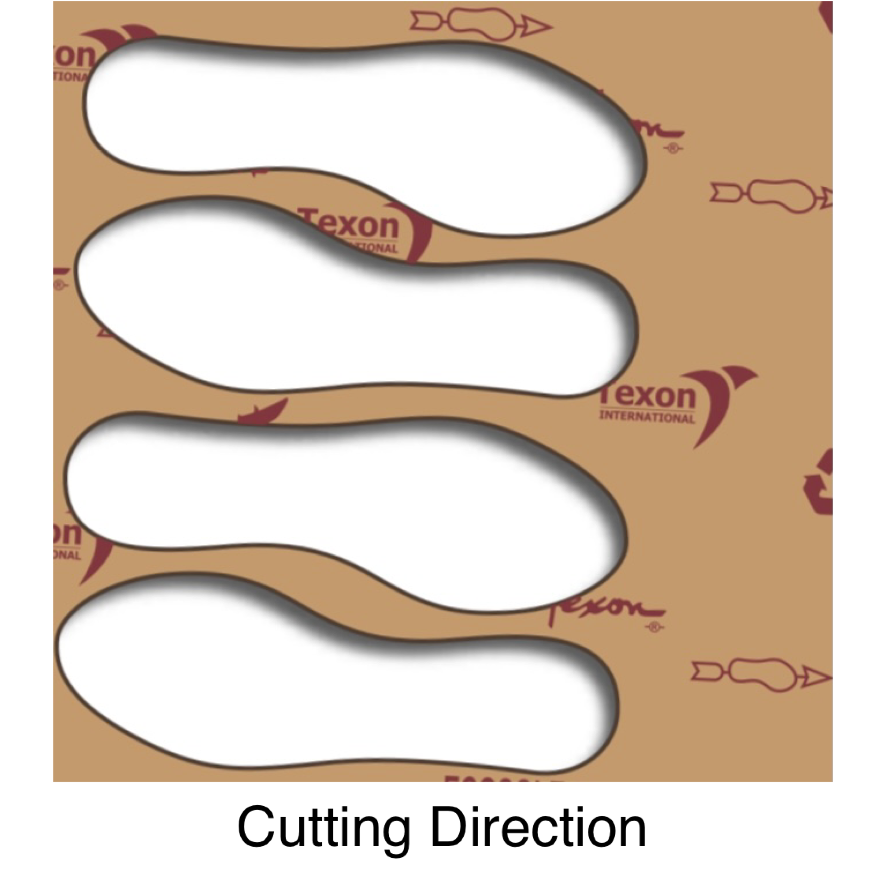 Shoemaking - Texon - Insole Board 437