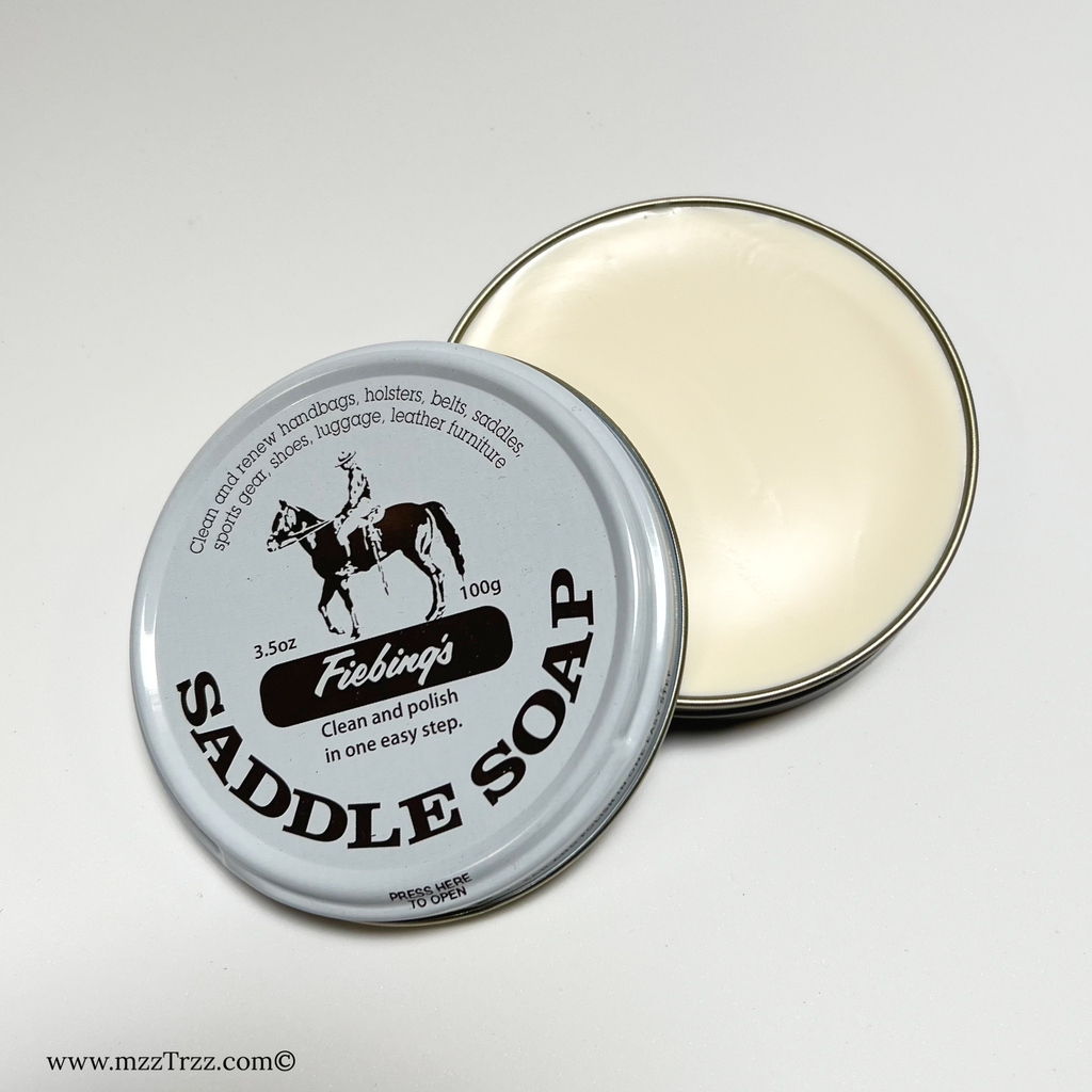 Leather Care - Fiebing’s - Saddle Soap