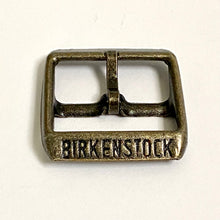 Load image into Gallery viewer, Shoemaking - Birkenstock - Hardware - Buckles - Antique Brass
