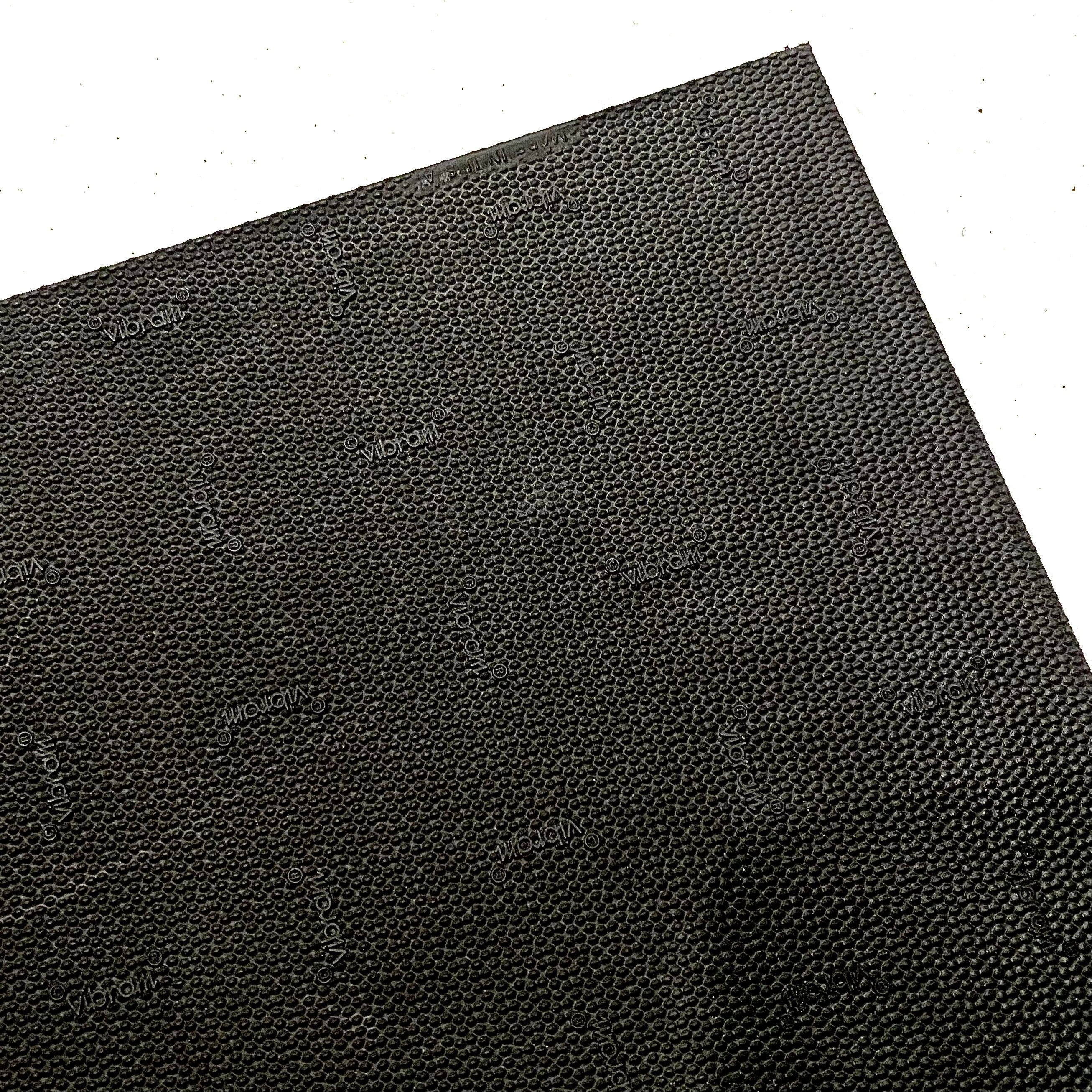 Shoemaking - Vibram - Sheet - Top Lift - 7279 Dupla