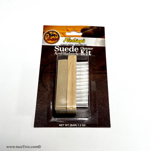 Fiebing's Suede & Nubuck Kit