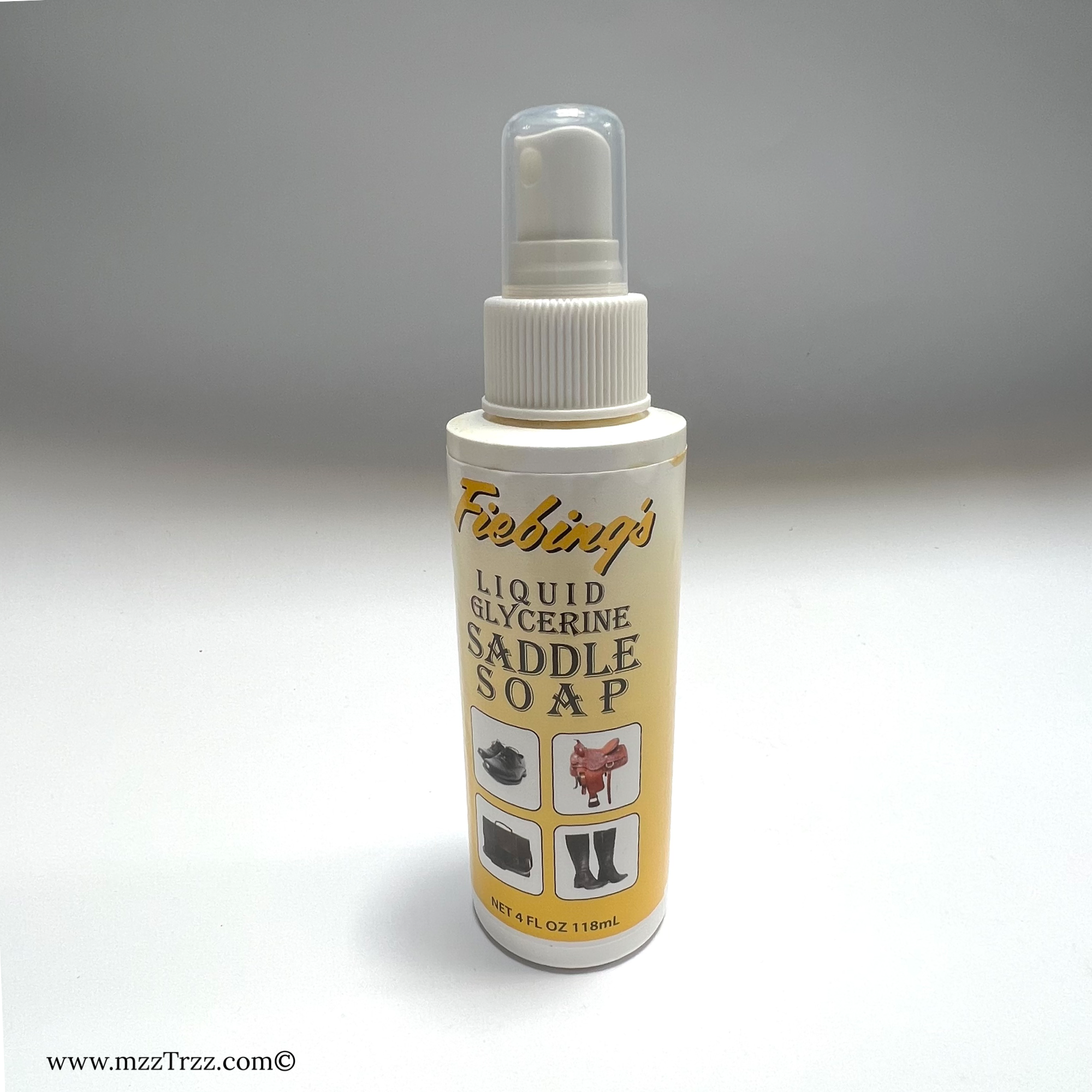 Leather Care - Fiebing’s - Saddle Soap Liquid Glycerin