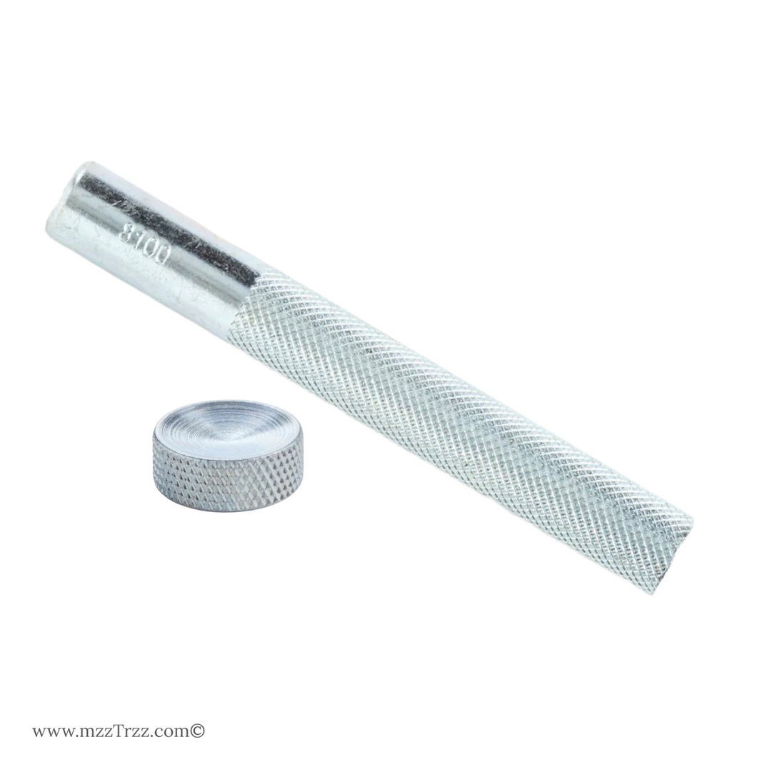 Tools - Rivet Setter & Anvil – mzz T rzz Shoemaking Materials