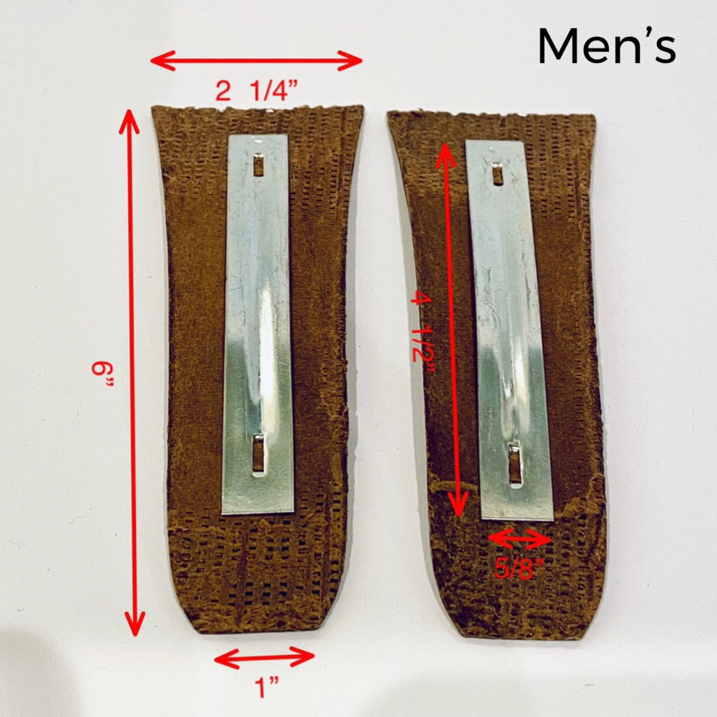 Shoemaking - Insole - Shanks - Steel Combo