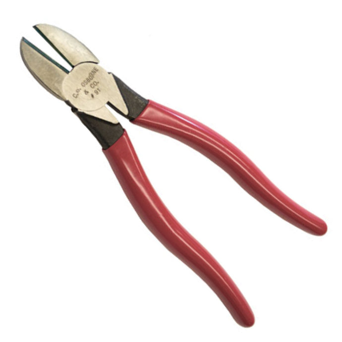 Tools - C.S. Osborne - Diagonal Cutting Nippers #91