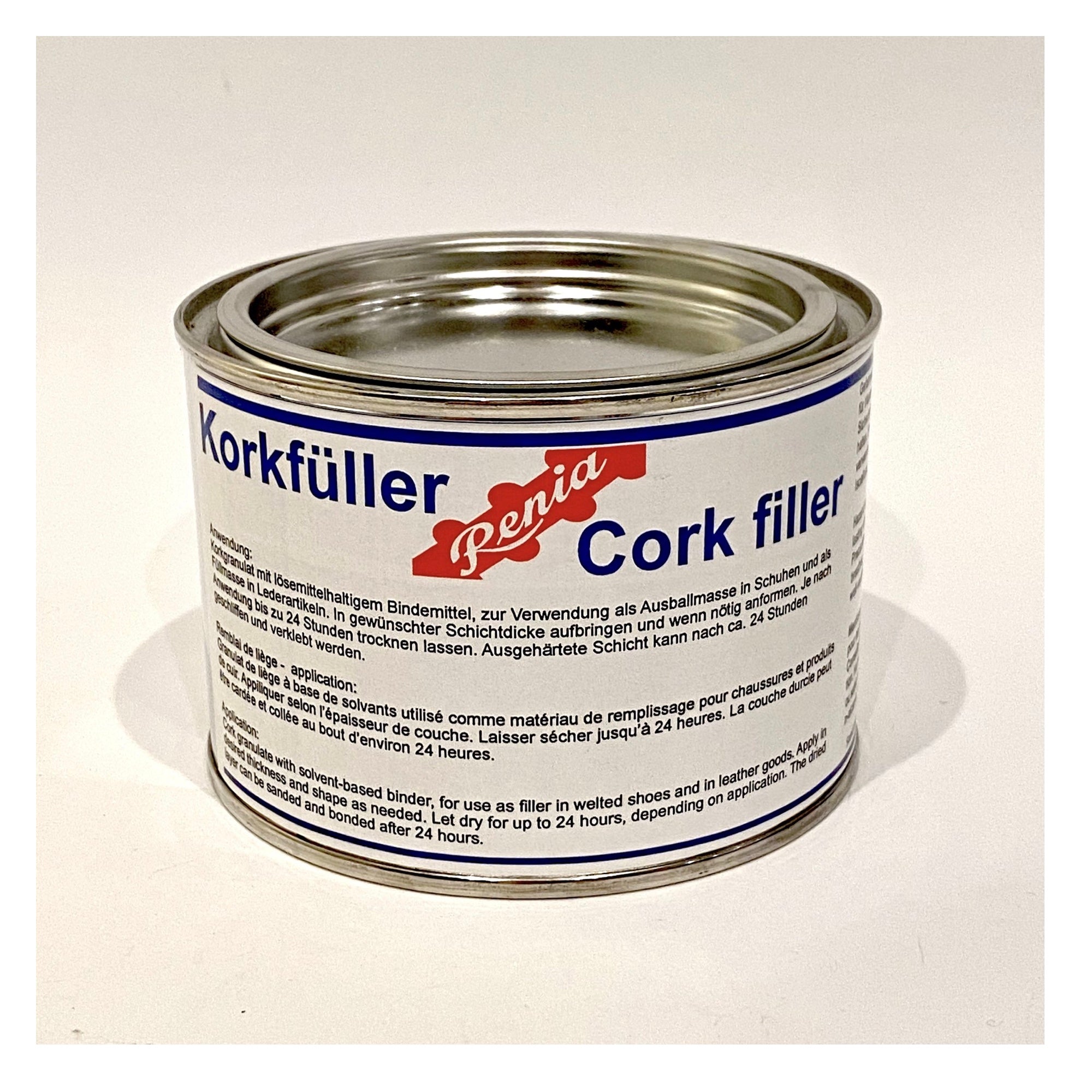 Adhesive - Renia - Cork Filler – mzz T rzz Shoemaking Materials