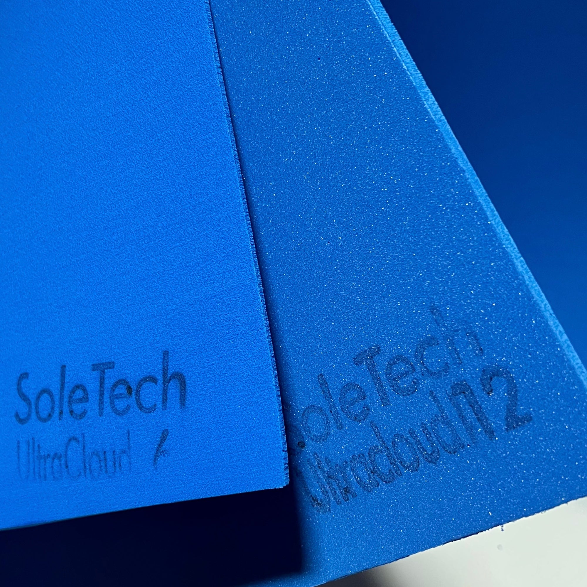 Shoemaking - SoleTech - Foam - Ultra Cloud EVA - Blue