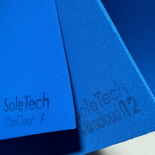 Load image into Gallery viewer, Shoemaking - SoleTech - Foam - Ultra Cloud EVA - Blue

