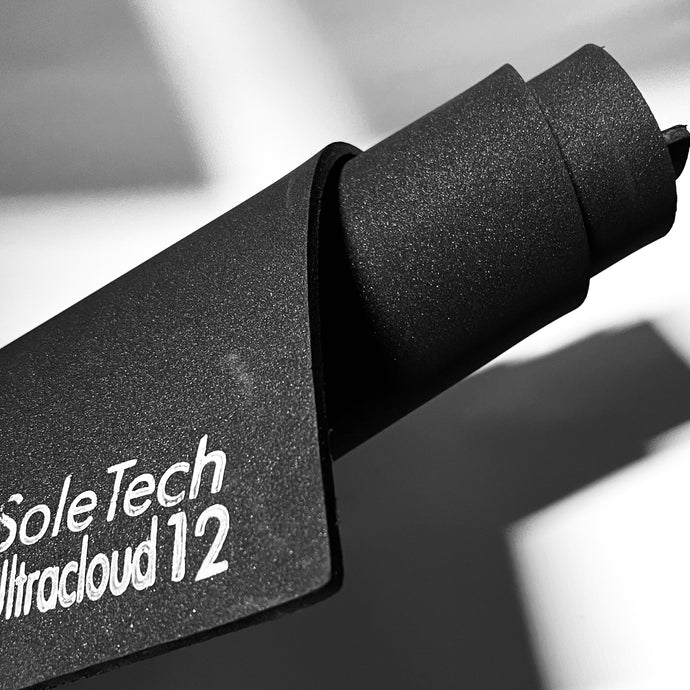 Shoemaking - SoleTech - Foam - Ultra Cloud EVA - Black