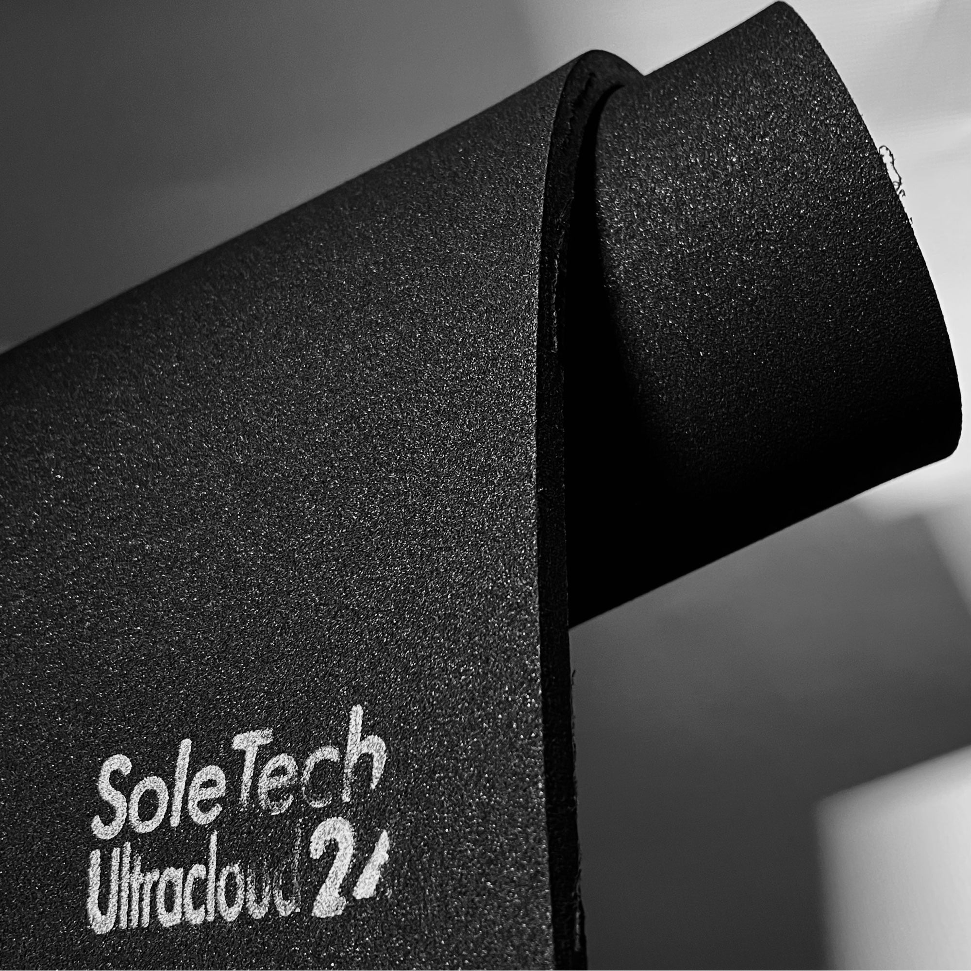 Shoemaking - SoleTech - Foam - Ultra Cloud EVA - Black