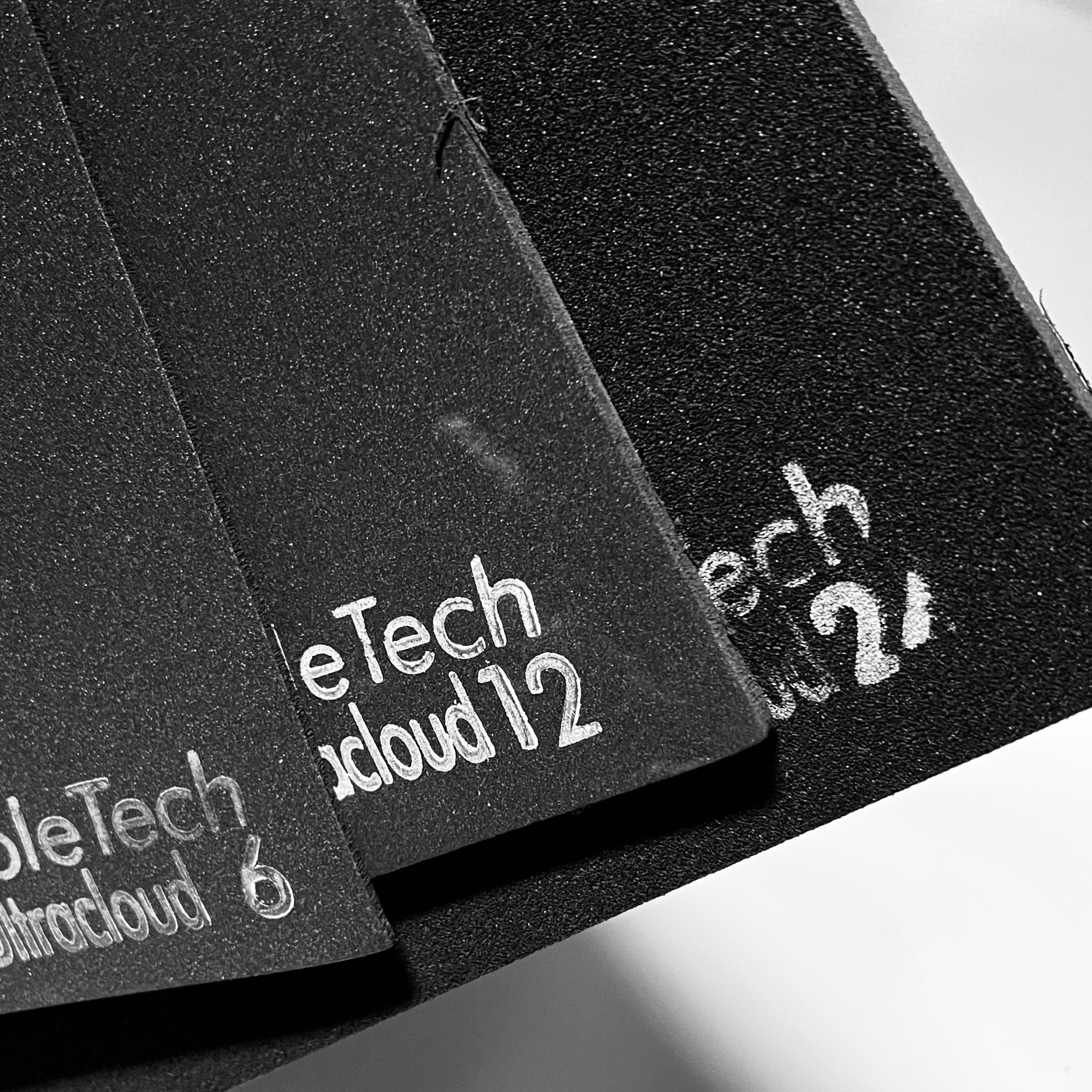 Cortex Soletech Shoemaking - SoleTech - Foam - Ultra Cloud EVA - Black – mzz T rzz ...